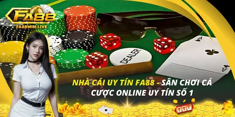 Trải nghiệm casino trực tuyến TR88 với dealer người thật